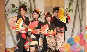 別小江神社の神楽(2021年12月23日(木) 10時48分31秒投稿)