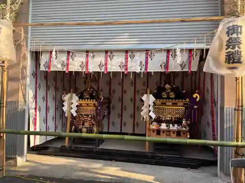 隅田稲荷神社(東京都)