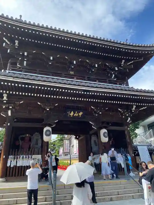 中山寺(兵庫県)