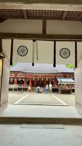 石上神宮(奈良県)