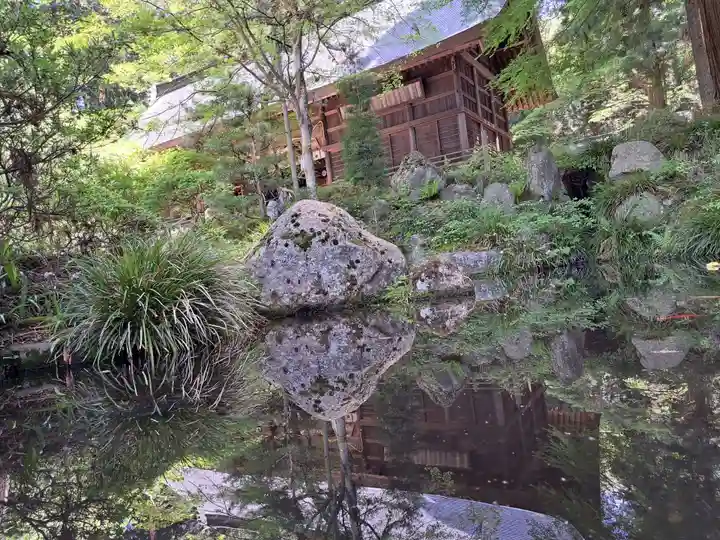 河口浅間神社(山梨県)