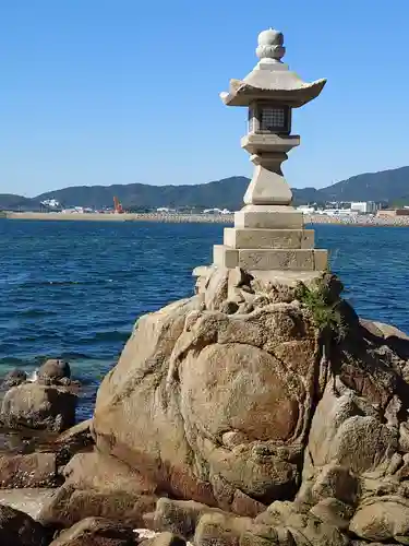 八百富神社のその他建物