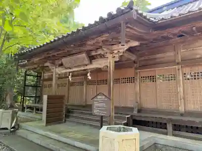 大野湊神社(石川県)