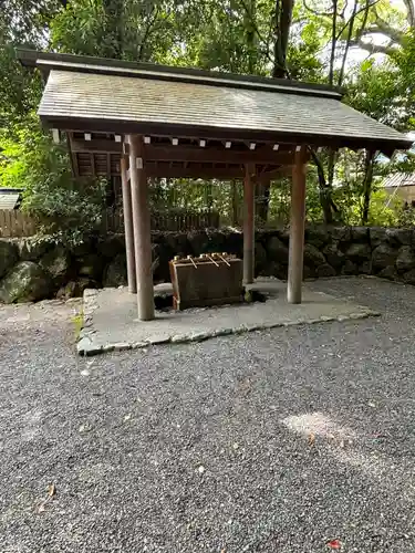 月讀宮（皇大神宮別宮）(三重県)