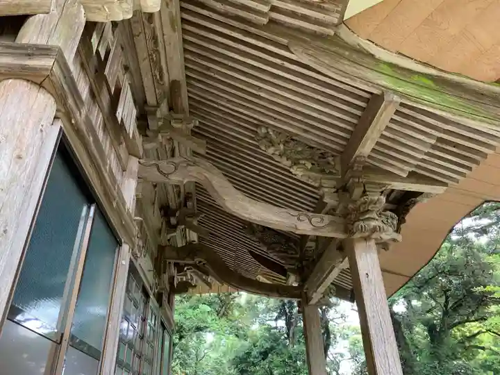 月読神社のその他建物