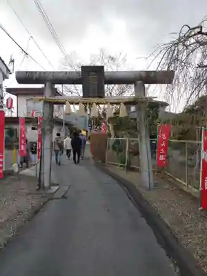 二柱神社(宮城県)