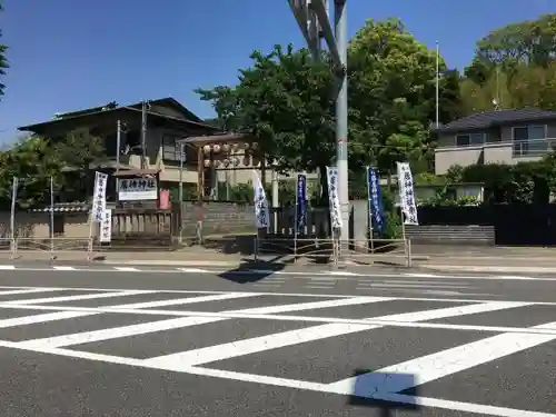 居神神社のその他建物
