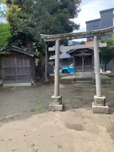 西町八幡神社(神奈川県)