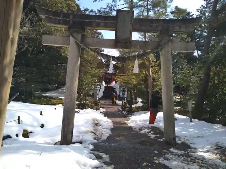 金澤神社(石川県)