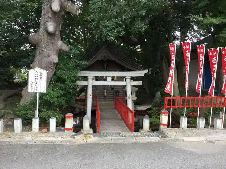 西尾弁財天のその他建物