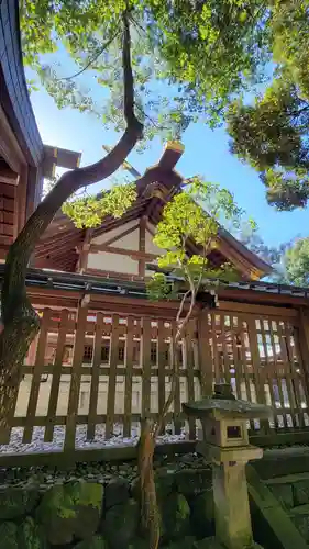 猿田彦神社の建物その他