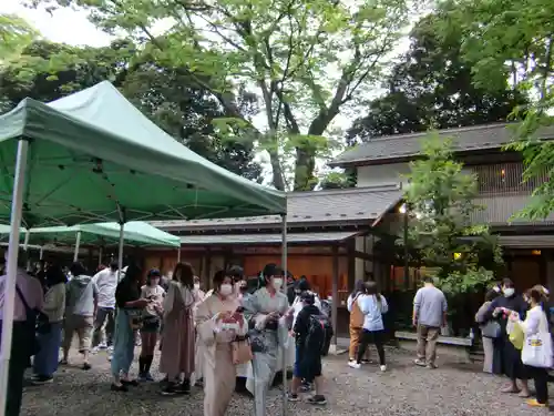 川越氷川神社のその他建物