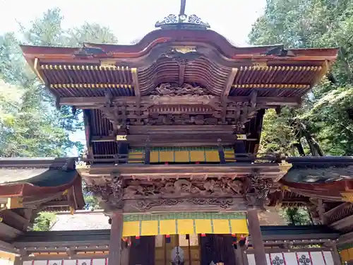 諏訪大社下社春宮(長野県)