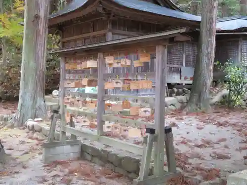 日枝神社の絵馬