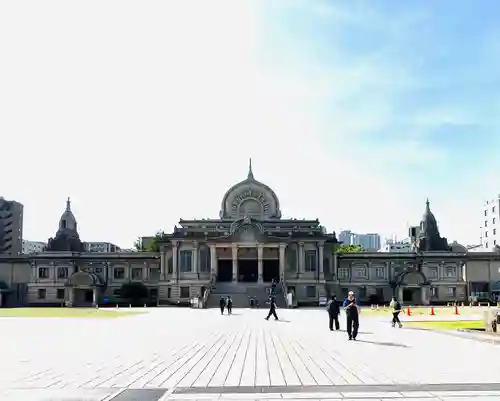 築地本願寺（本願寺築地別院）(東京都)