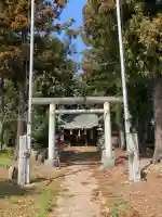 星宮神社(花岡上)(栃木県)