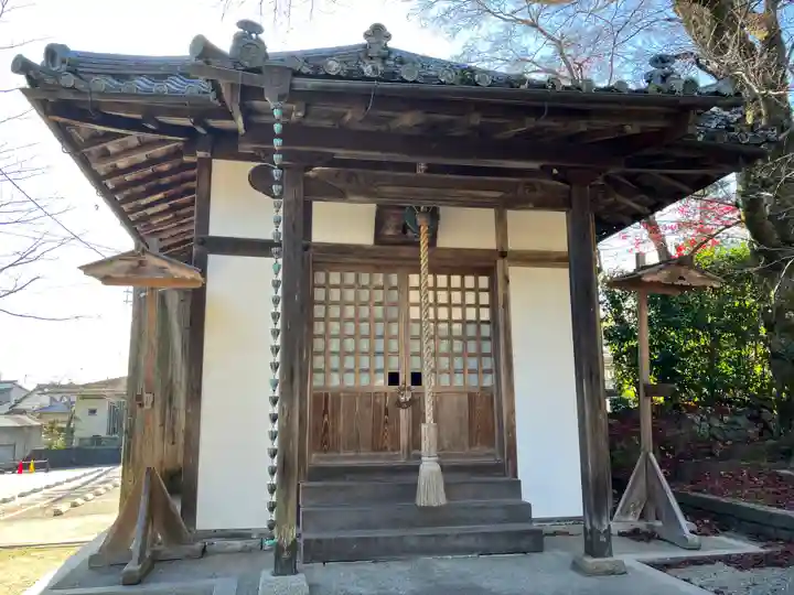 光明寺(粟生光明寺)(京都府)