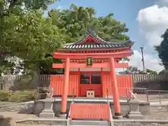 百舌鳥八幡宮(大阪府)