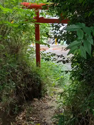 稲荷社(神奈川県)