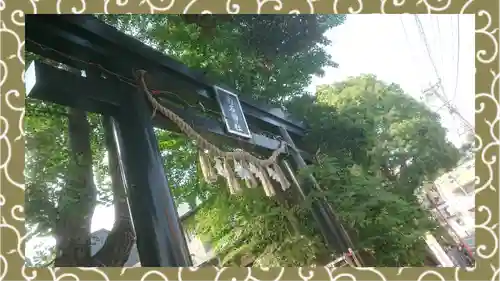菊名神社(神奈川県)