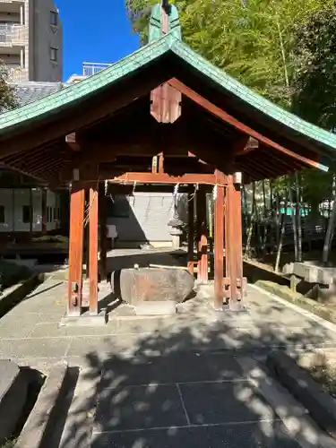 岩淵八雲神社(東京都)