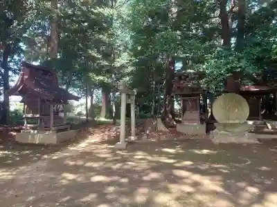 鹿嶋神社(茨城県)