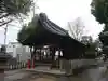 神明社(堀越神明社)(愛知県)