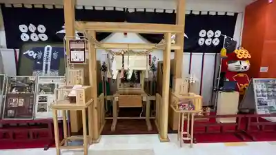 四阿流尾神社(長野県)