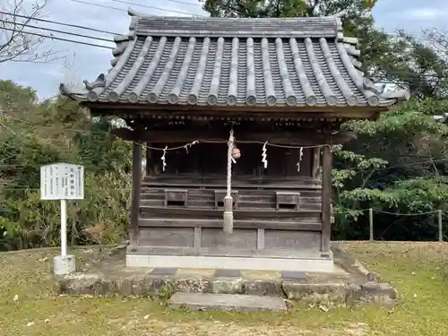 廣峯神社の末社・摂社
