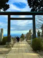 大山阿夫利神社(神奈川県)