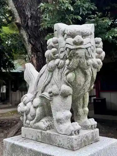 角鹿神社(福井県)