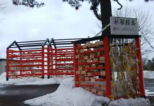 住吉神社の絵馬