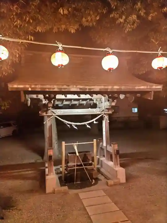 相模原氷川神社(神奈川県)