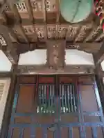 八幡神社の本殿・本堂