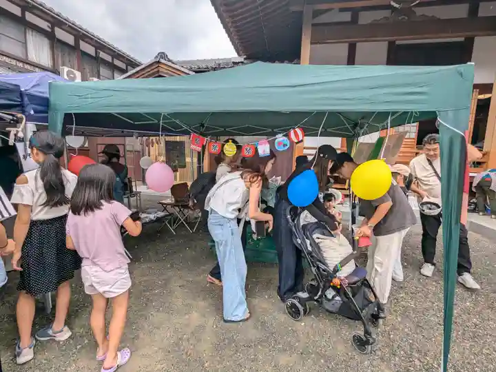 来応寺(滋賀県)