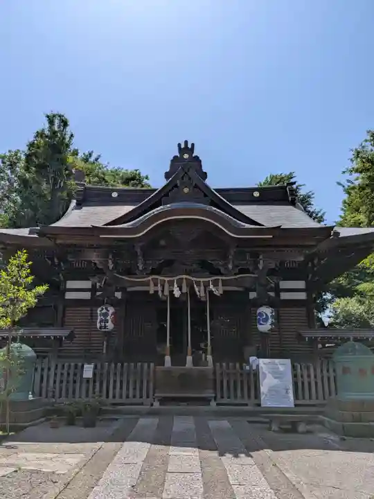 滝野川八幡神社(東京都)