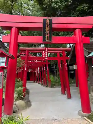 青井稲荷神社(熊本県)