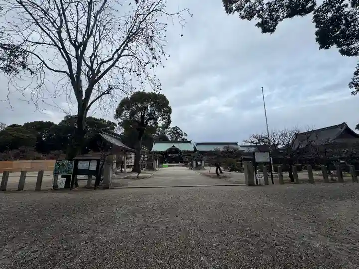 結城神社(三重県)