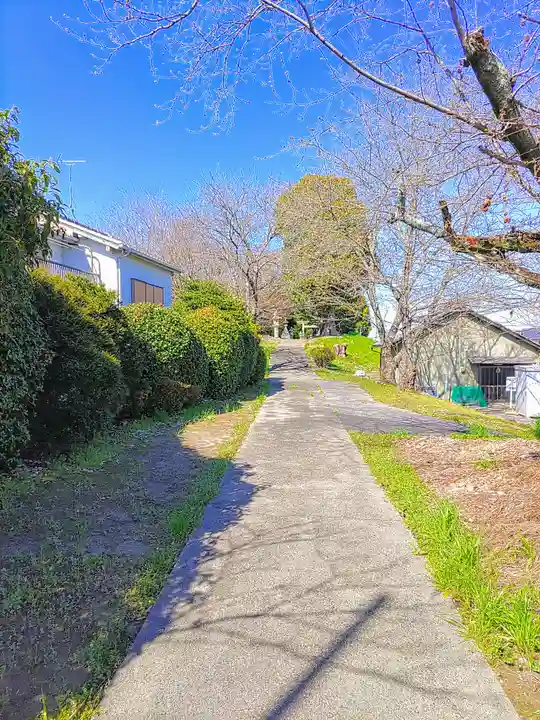 山神社(小判山)のその他建物