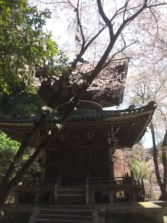 如意輪寺(奈良県)