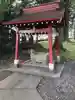 愛宕神社の手水舎