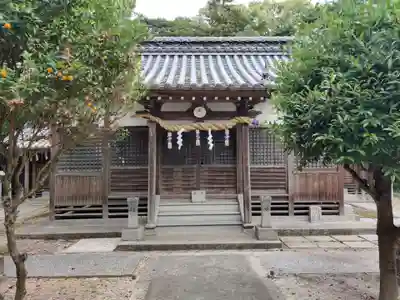 拾貮社神社(香川県)
