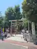 蛇窪神社(東京都)