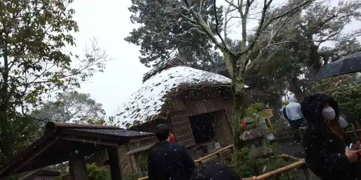 鹿苑寺(金閣寺)(京都府)