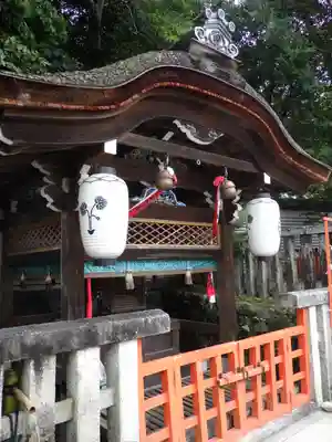 賀茂御祖神社(下鴨神社)の末社・摂社
