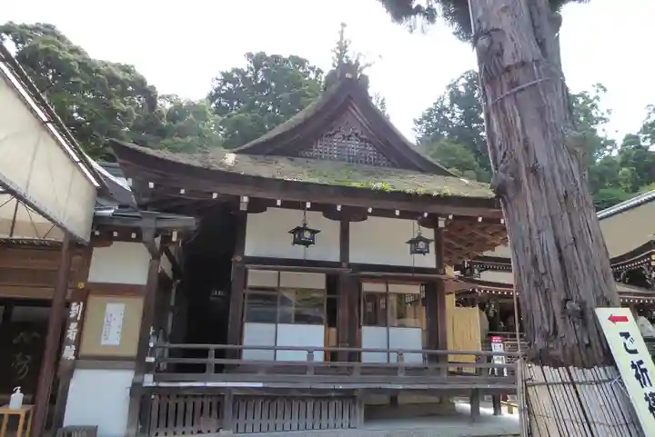 大神神社のその他建物