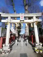 川越八幡宮(埼玉県)