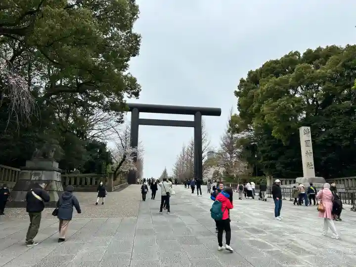 靖國神社(東京都)