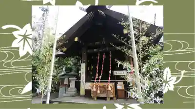波除神社（波除稲荷神社）(東京都)