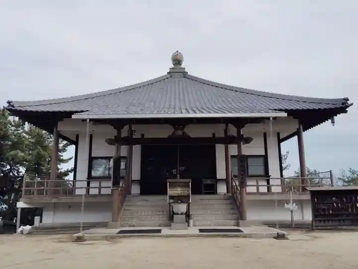 久須見大師堂(岡山県)